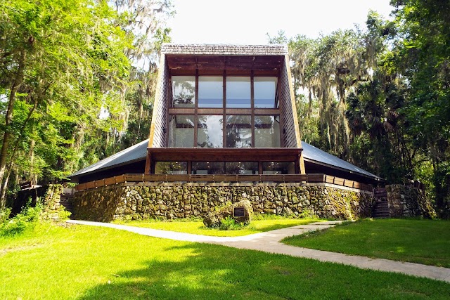 Paynes Prairie Preserve State Park