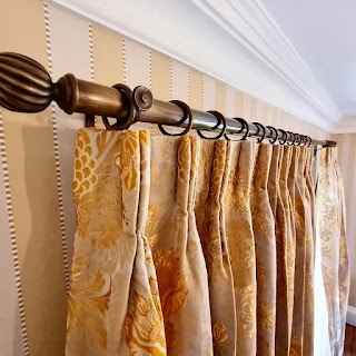 Steve Bane Fabrics (Curtains, Blinds & Shutters)