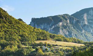 Photo n°6 de Le Domaine du Roc - Chambre d’hôtes dans la Drôme à Saou (Chambre d'hôtes)