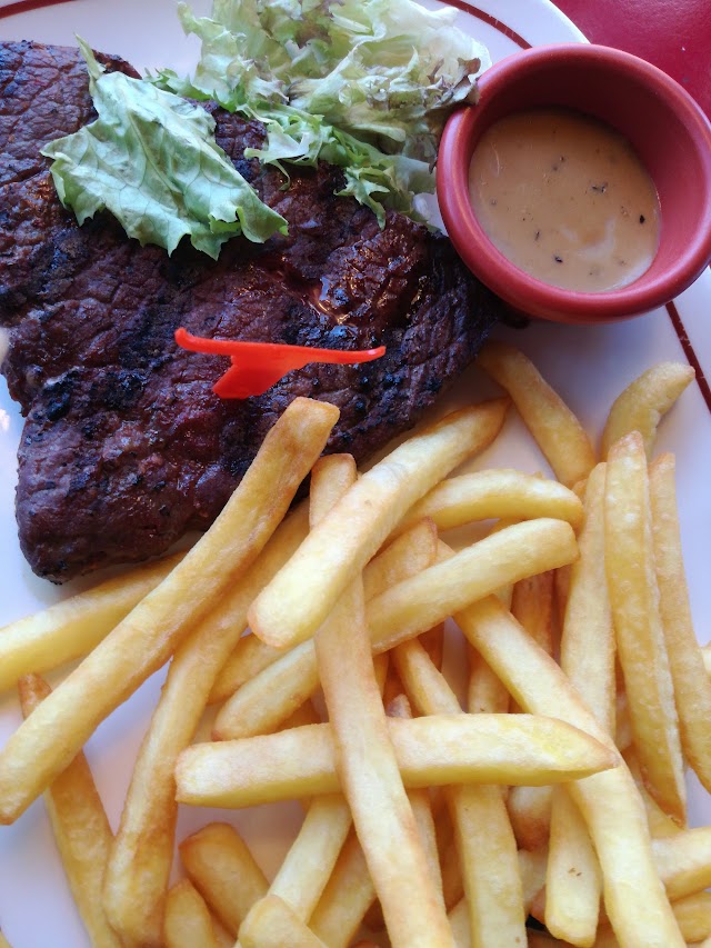 Buffalo Grill Vichy Bellerive Sur Allier