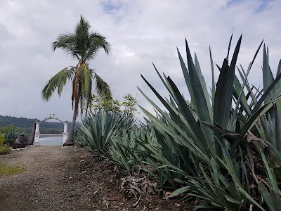 Photos of Cabuya Island Cemetery