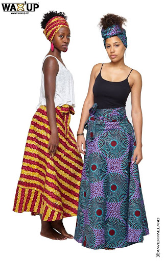 WaxUp Africa - tissus et vêtements made in Africa - Thumbnail