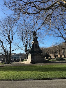 Saint John’s Gardens liverpool