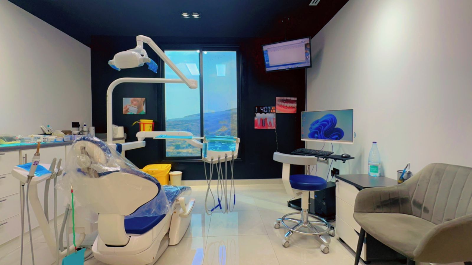 هابي كيدز كير - المركز التخصصي لجراحة و مسالك و كلى الآطفال و ختان المواليد - الدكتور يحيى البشري - صورة 3