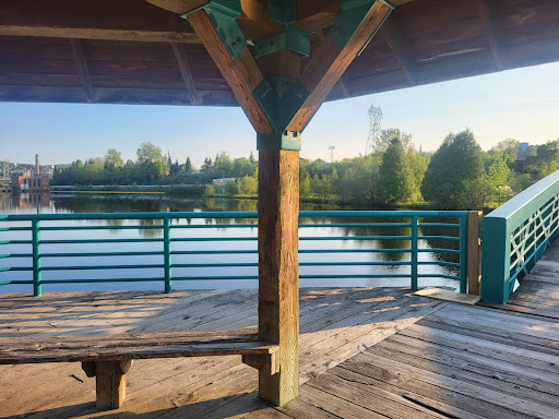 Walking Bridge - Visual