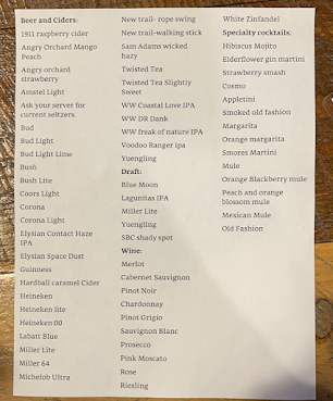 Ringside Fire Grill by null