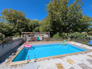 Photo n°6 de Le Moulin d'Annepont à Annepont (Chambre d'hôtes)