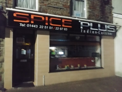 Spice Plus - Visual