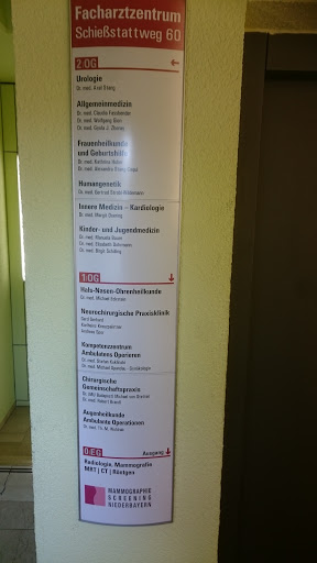 Medizinisches Versorgungszentrum MVZ Schießstattweg - Thumbnail