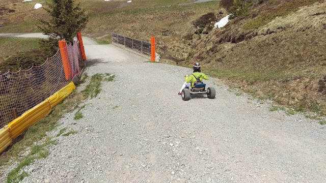 First Mountain Cart