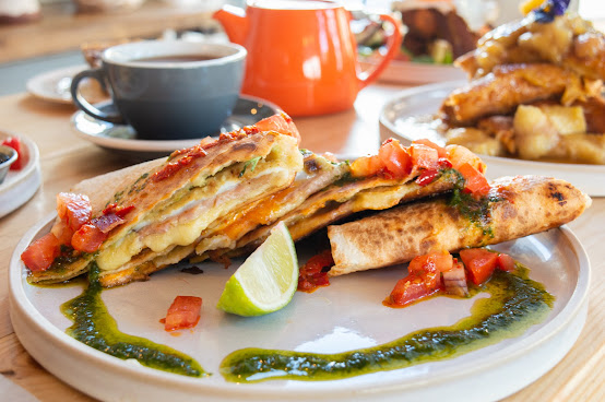 Cafe Tamra Northcote Road by null