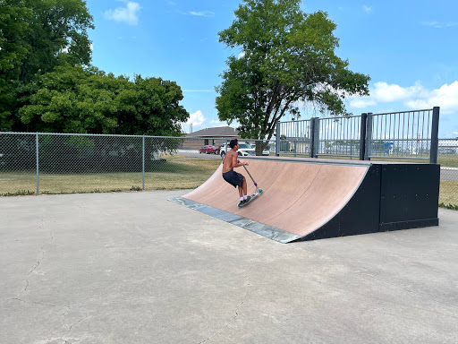 Clara city skateboard park - Thumbnail