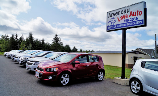 Arseneau Lave-auto Ltée Véhicules d'occasion - Thumbnail