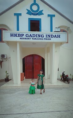 HKBP Gading Indah, Author: SAM MARPAUNG