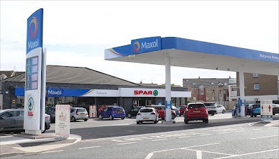 Maxol Service Station Portrush