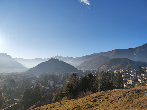 Monte Polenta - Visual