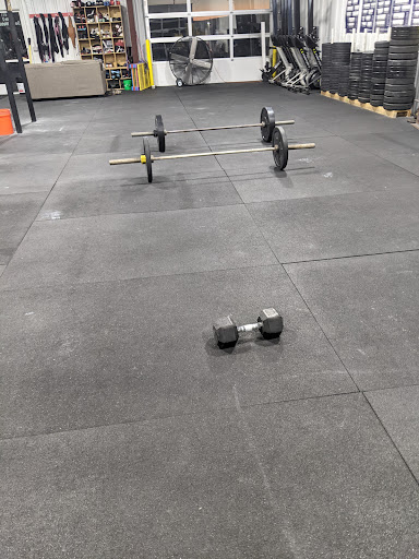CrossFit GI - Visual