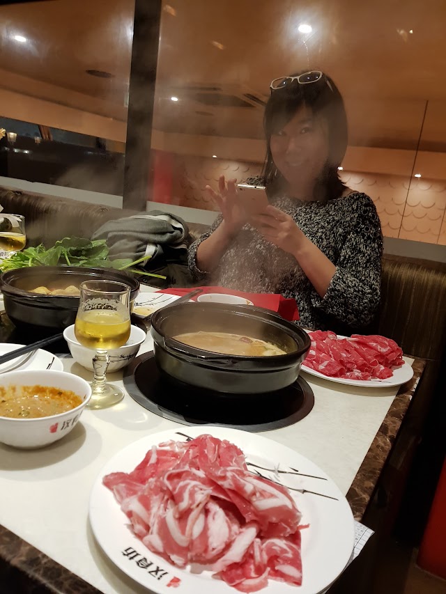 Wok 5 Couleurs