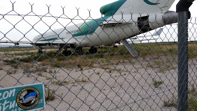 Aeroport Perpignan-Rivesaltes