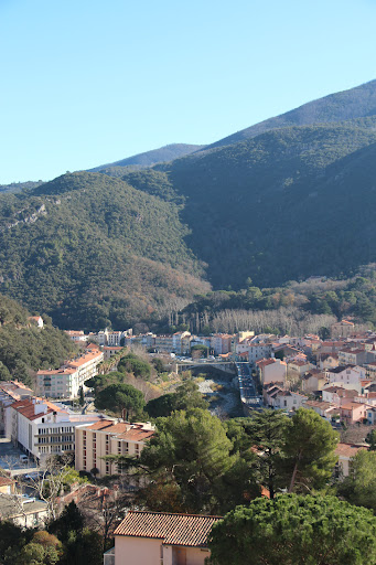 Photo de Location Desmares T1 meublé *** 49m² Amélie-les-Bains à Amélie-les-Bains-Palalda (66110)