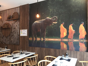 Photo n°60 de Mekong Kitchen à Romainville (Restaurant thaï)