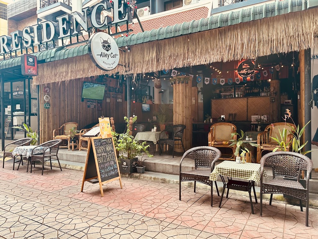 Alley Cat Resto Bar