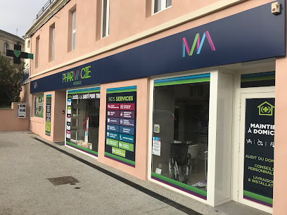 Selarl Pharmacie Du Jourdain