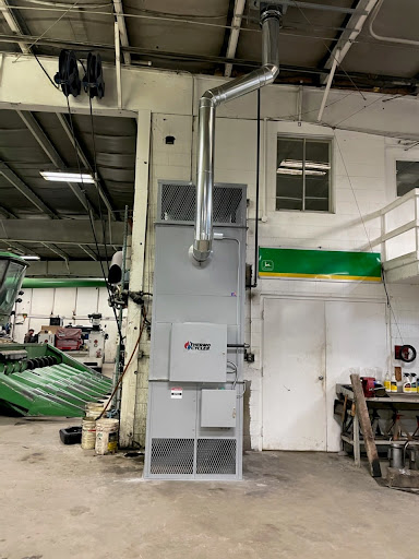 Blue Fox Heating & Cooling - Kokomo - Thumbnail