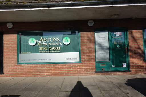Astons Accountants Luton - Thumbnail