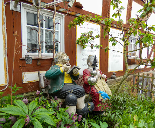 Schenkbarsches Haus - Germany