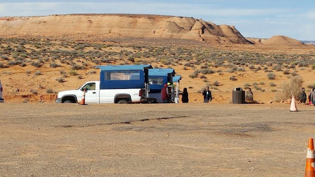 Antelope Canyon Navajo Tours