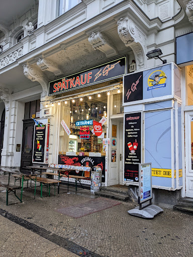 Spätkauf Zu Spät