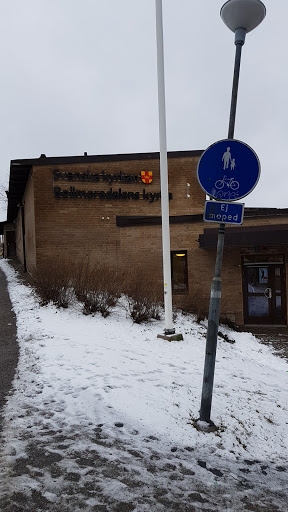 Bollmoradalens kyrka - Thumbnail
