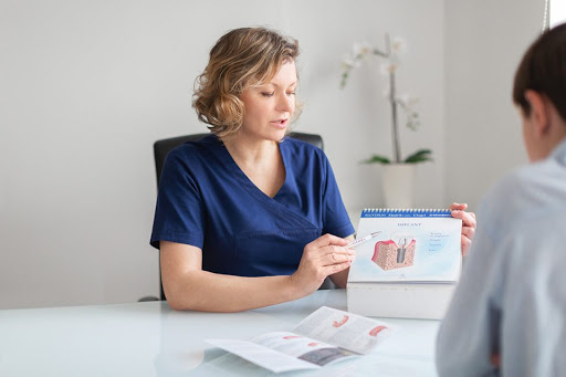 Centrum Stomatologii Głębocka 82