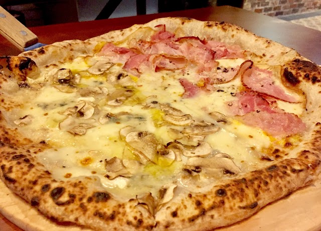 Pizza Belga Hang Be