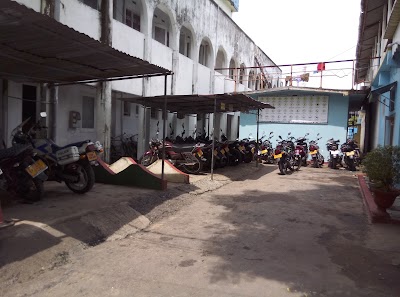 Photos of Batticaloa Police Station
