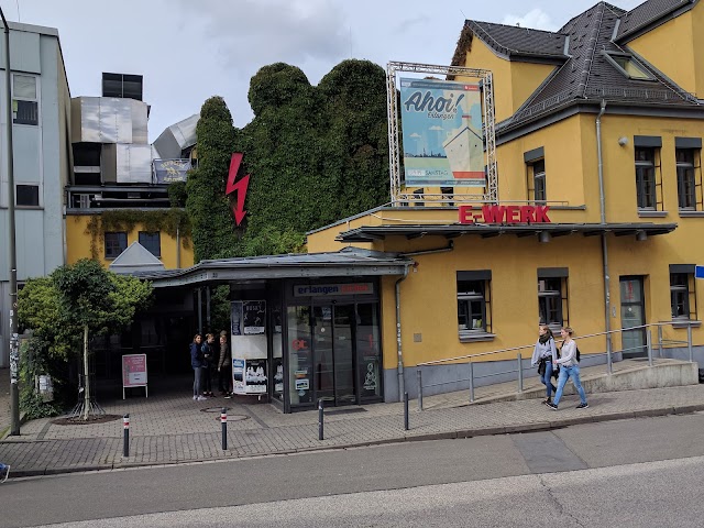 E-Werk Kulturzentrum GmbH