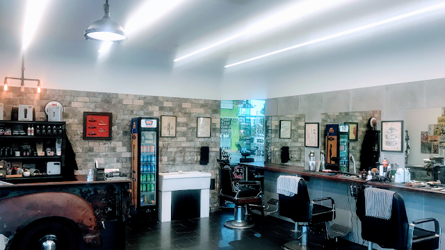 GC BARBERS