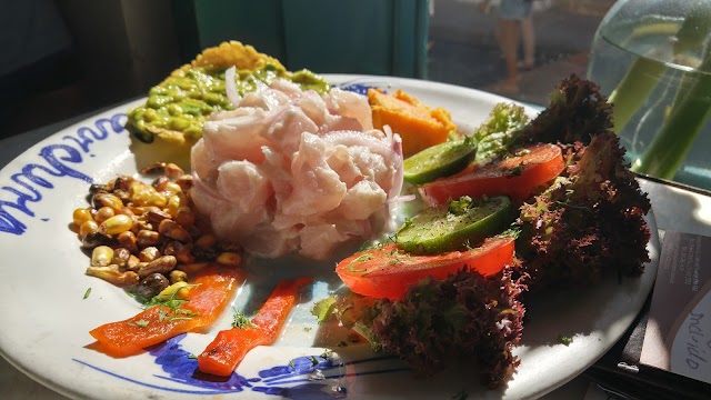 La Cevichería