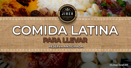 Jireh RT Online | Servicio de Comida para Llevar - Thumbnail