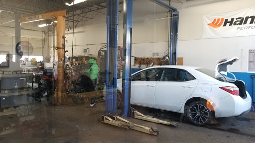 Engine Depot - Visual
