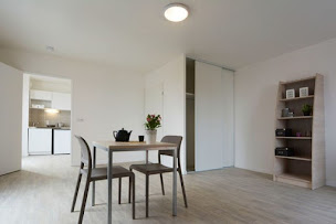 Photo n°19 de FAC-HABITAT Résidence Parc Avenue à Saint-Ouen-sur-Seine (Bureau des étudiants)