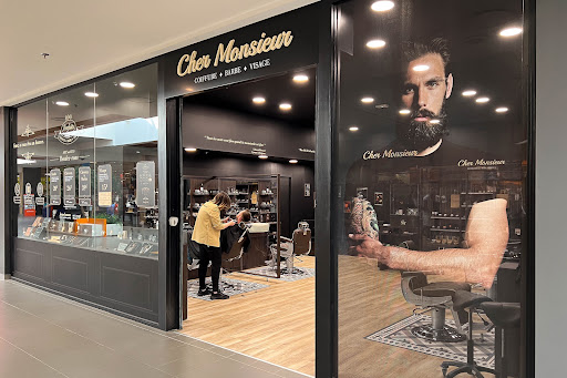 Cher Monsieur Albi - Coiffeur - Barbier - Visage - Thumbnail