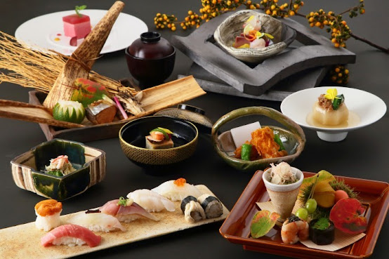 Sushi Hasegawa – Shinsaibashi Main Branch by null