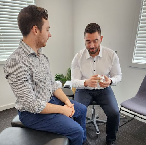 Wellbeing Chiropractic Officer Gallery - Australia
