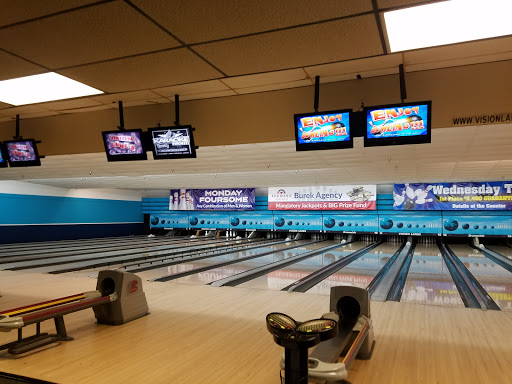 Vision Lanes - Visual