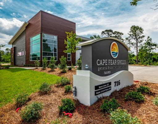 Cape Fear Smiles General & Cosmetic Dentistry