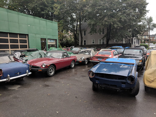 D&J Car Care Center, Inc.
