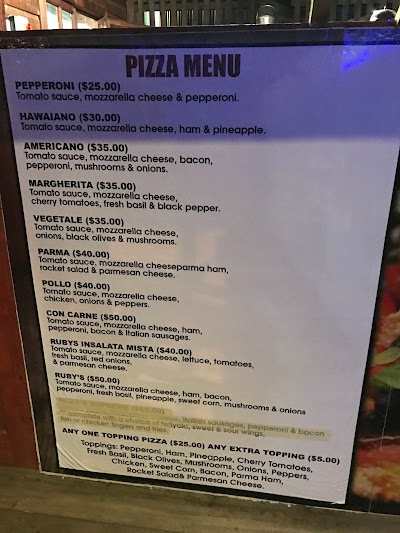 Photos of Ruby's Pizzeria & Grill