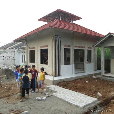 Masjid Ummu Anas, Author: Cheng Lee